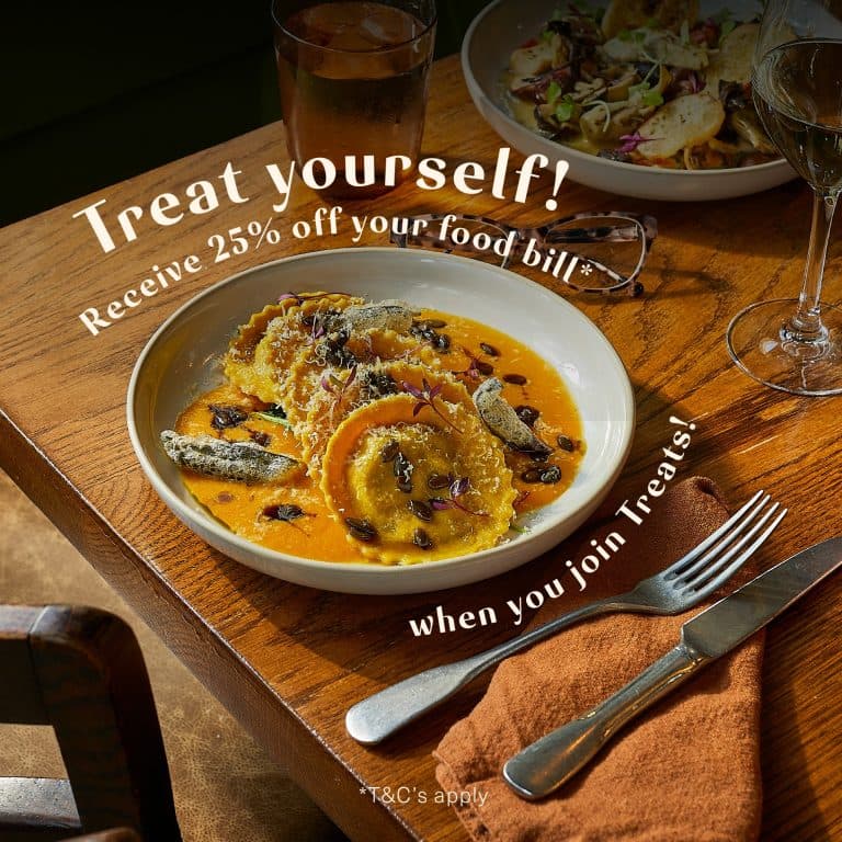 Cover Image for 25% off food before 2nd November at The Old Crown