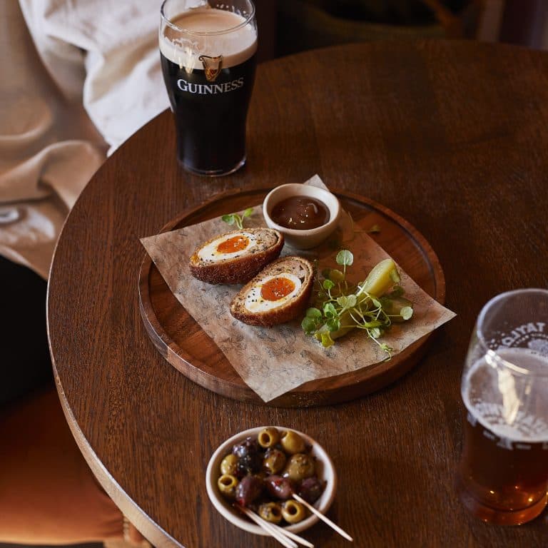 Cover Image for The Old Crown Bar Menu