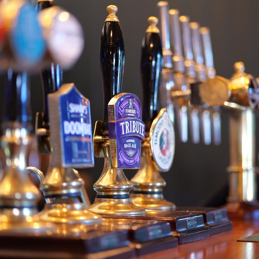 Cover Image for Tasting Flights for £6.75 at The Old Crown for Beerfest